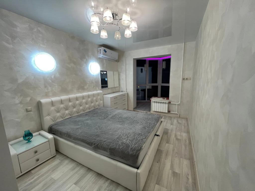 Фотография квартиры Квартира 3-х комнатная квартира с видом на Ергеневские возвышенности