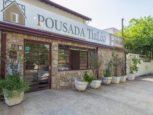 Фотография гостиницы OYO Pousada Tia Léo Campinas
