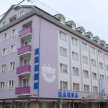 Фотография гостиницы Hotel Hansa
