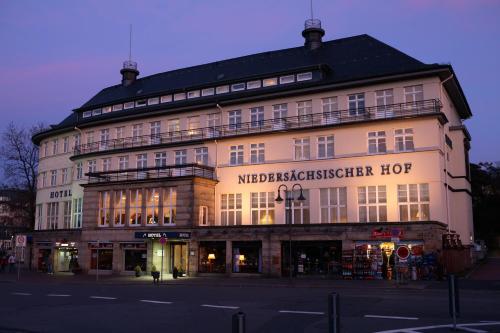 Фотография гостиницы Hotel Niedersächsischer Hof