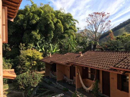 Фотография мини отеля Pousada Canteiros de São Pedro da Serra-Nova Friburgo