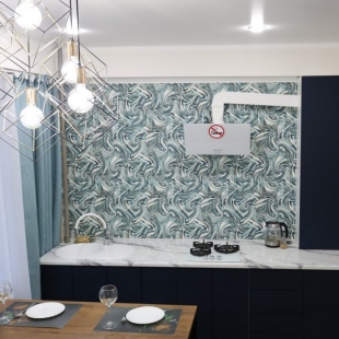 Фотография квартиры Апартаменты Адмиральского 1А