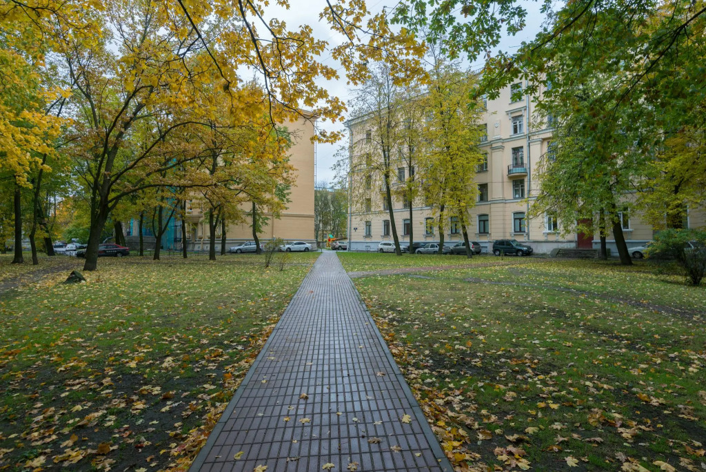 Фотография квартиры Апарт-отель RentalSPb