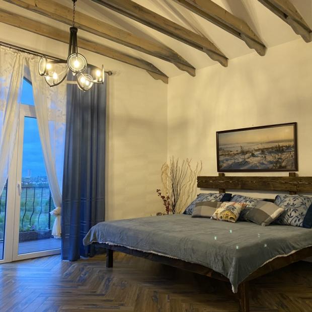 Фотографии Коттеджа
Дом Art House PARLE