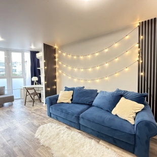 Фотография квартиры Квартира Шикарный с дизайнерами ремонтом в центре города вблизи Мамаева Кургана