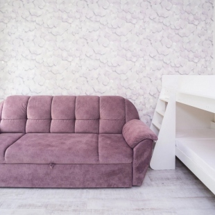 Фотография квартиры Апартаменты Red Apartments Арт Лайт Сити Диего