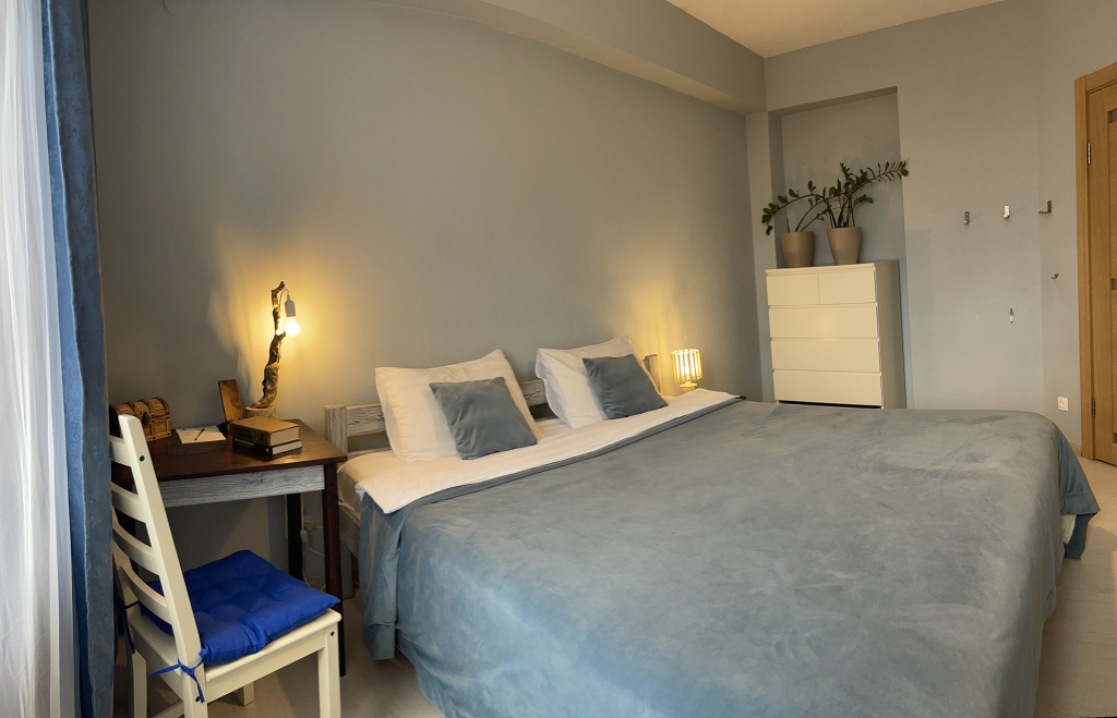 Фотография квартиры Квартира Современная Двушка на 6 Человек