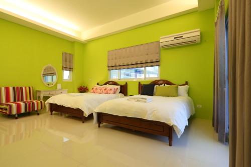 Фотография мини отеля Taroko Bay B&B