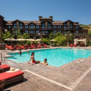 Фотография гостиницы Waldorf Astoria Park City