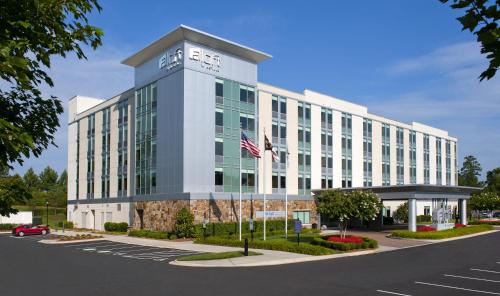 Фотография гостиницы Aloft Charlotte Ballantyne