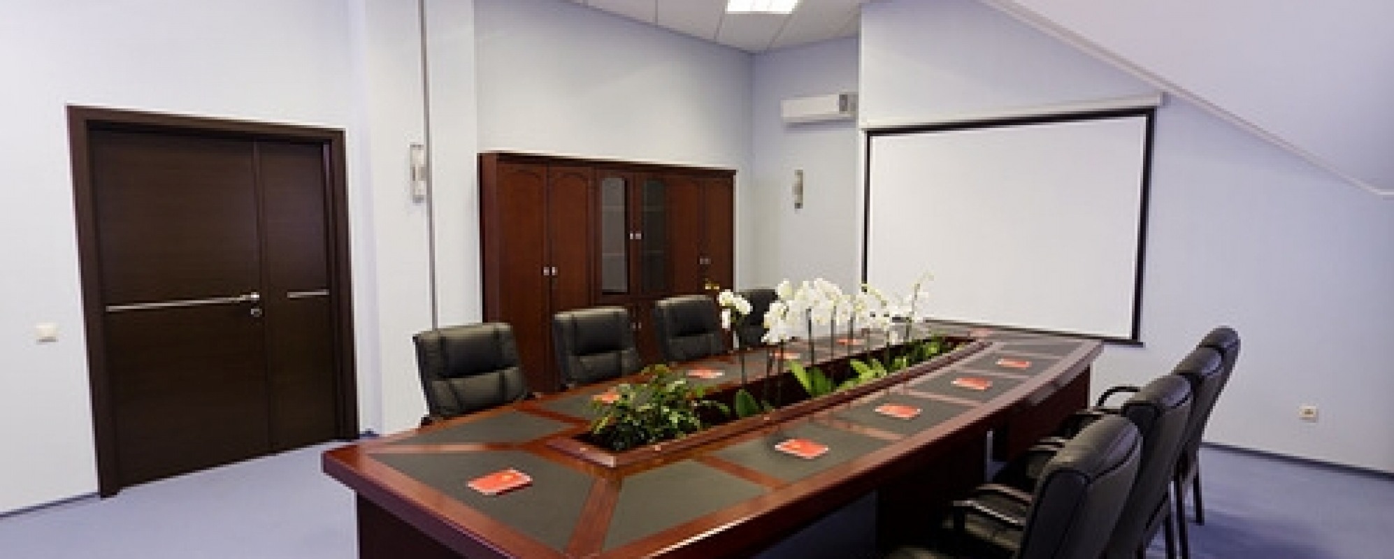 Фотографии конференц-зала Пегас