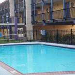 Фотография гостиницы Scottish Inns Galveston