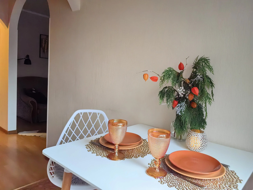 Фотография квартиры Апартаменты Стоп.Снято! Двухкомнатные Карамель