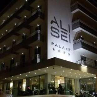 Фотографии гостиницы 
            Alisei Palace Hotel