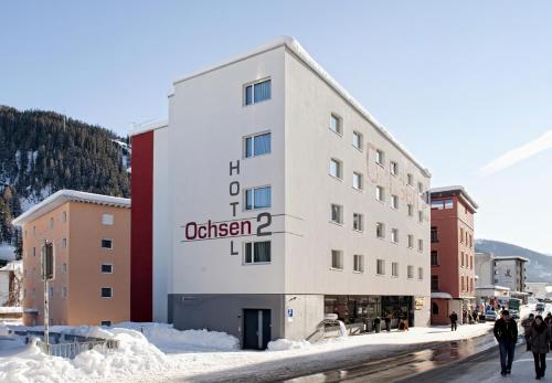 Фотографии гостиницы
Hotel Ochsen 2