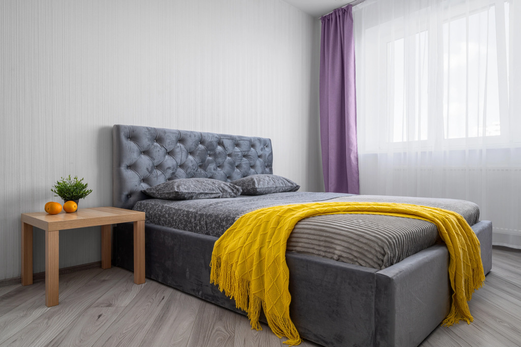 Фотография квартиры Квартира GoodTimeApartments Апартаменты у Парка и Стадиона Краснодар