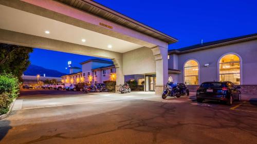 Фотография гостиницы Best Western Timpanogos Inn