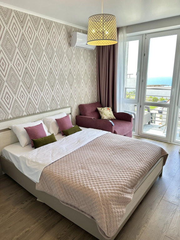 Фотография квартиры Апартаменты на Фиолентовское ш, 134 к5