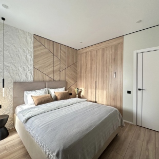 Фотография квартиры Квартира на Улице Полевая 4А