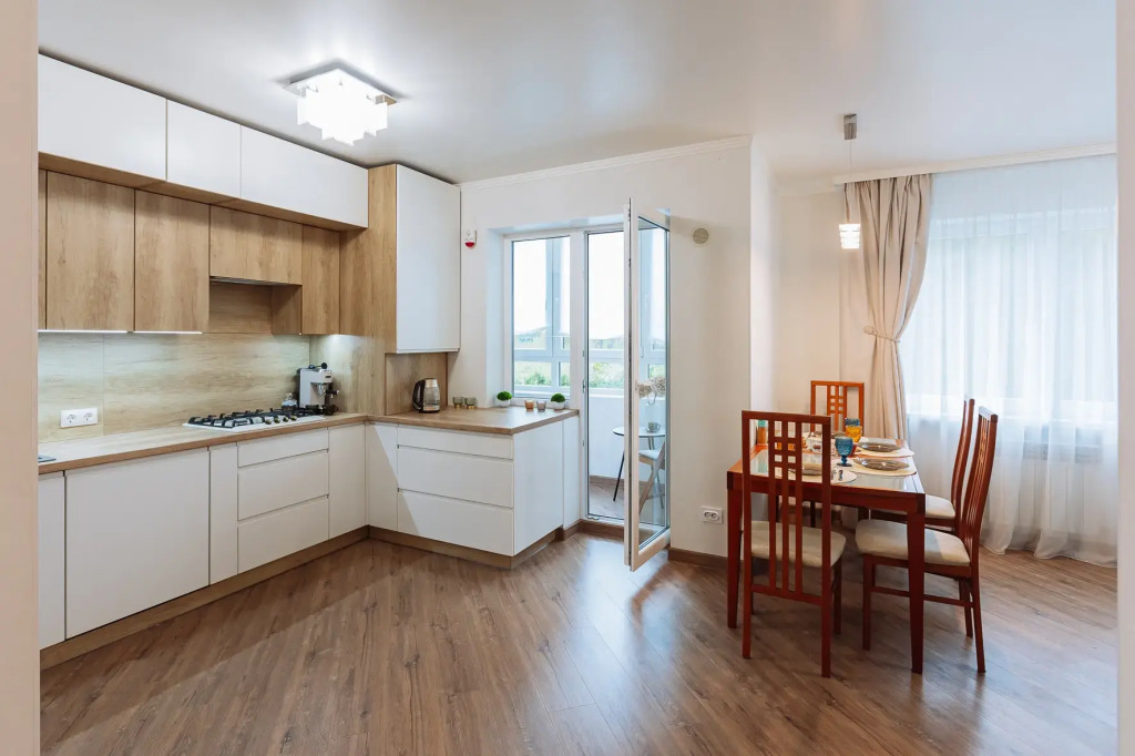 Фотография квартиры Квартира Family apartments