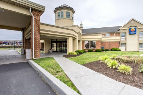 Фотография гостиницы Comfort Inn Lancaster at Rockvale