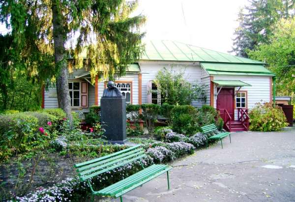 Фотография музея Литературно-мемориальный музей им. М. Коцюбинского