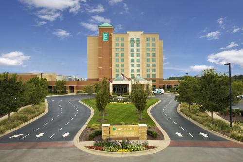 Фотография гостиницы Embassy Suites Murfreesboro - Hotel & Conference Center