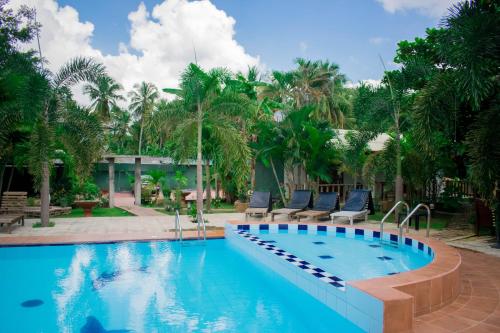 Фотография гостиницы Tishan Holiday Resort