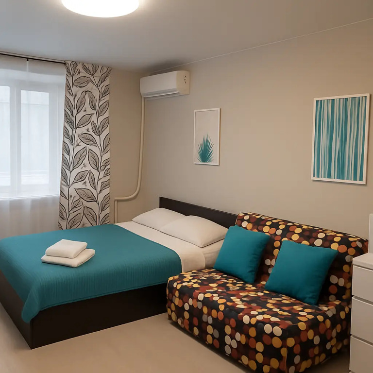 Фотография квартиры Квартира Уютная квартира недорого