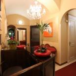 Фотография гостиницы Hotel Vinzaglio