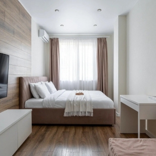 Фотография квартиры Апартаменты Red Apartments Арт Лайт Сити Моравия