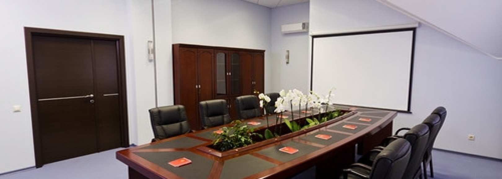 Фотография конференц-зала Пегас