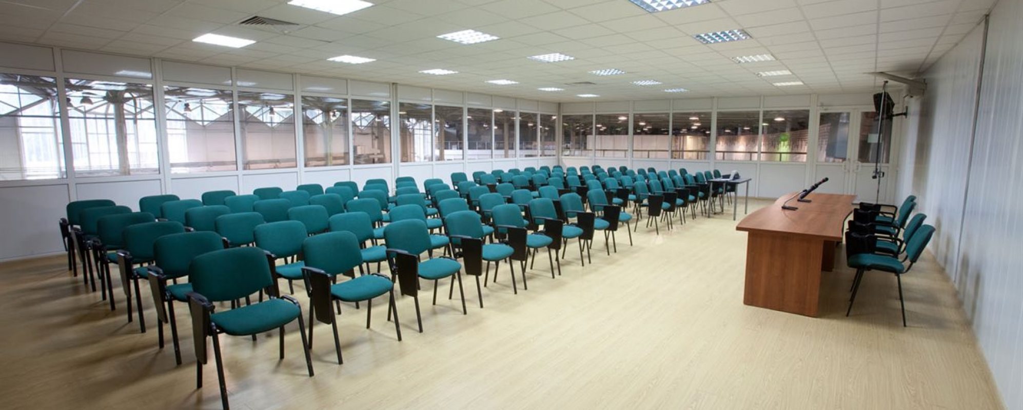 Фотографии конференц-зала МПЦ Сокольники SOKOLNIKI ROOM #3