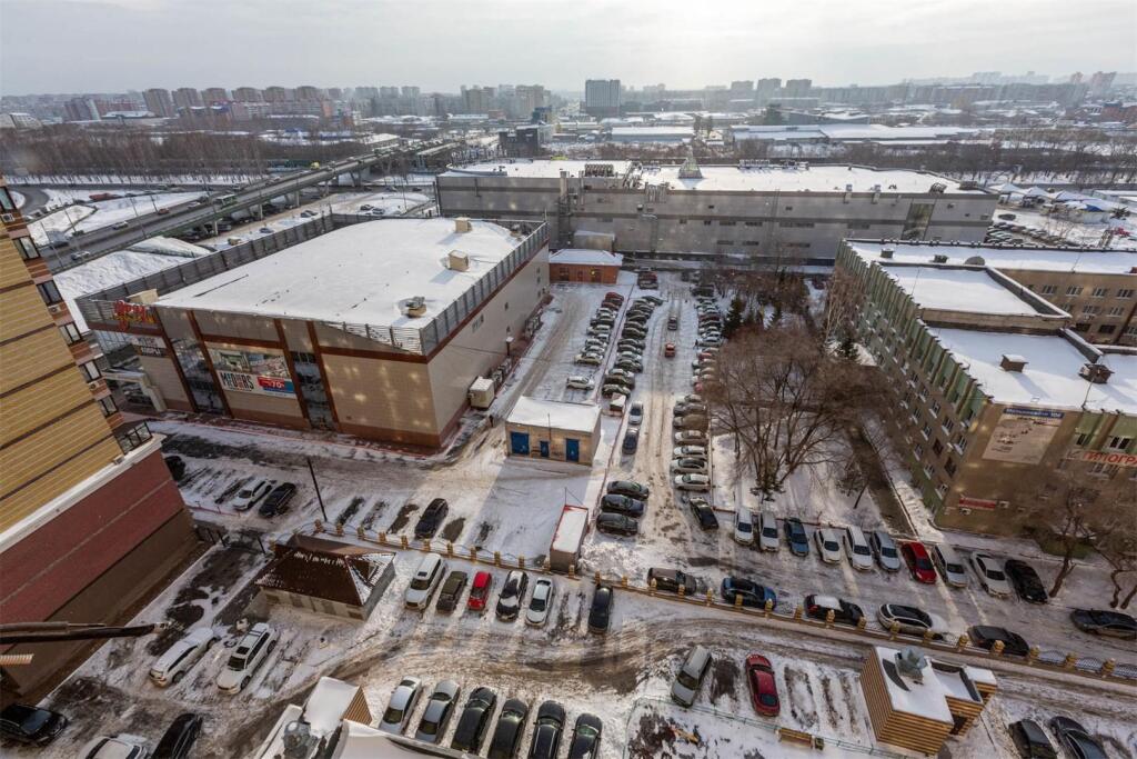 Фотография квартиры GOSH (Гош) на улице Малыгина