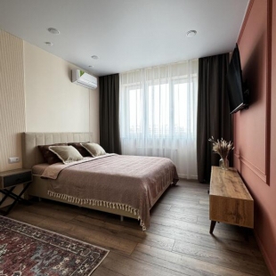 Фотография квартиры Апартаменты Парк Краснодар (Стадион Краснодар)