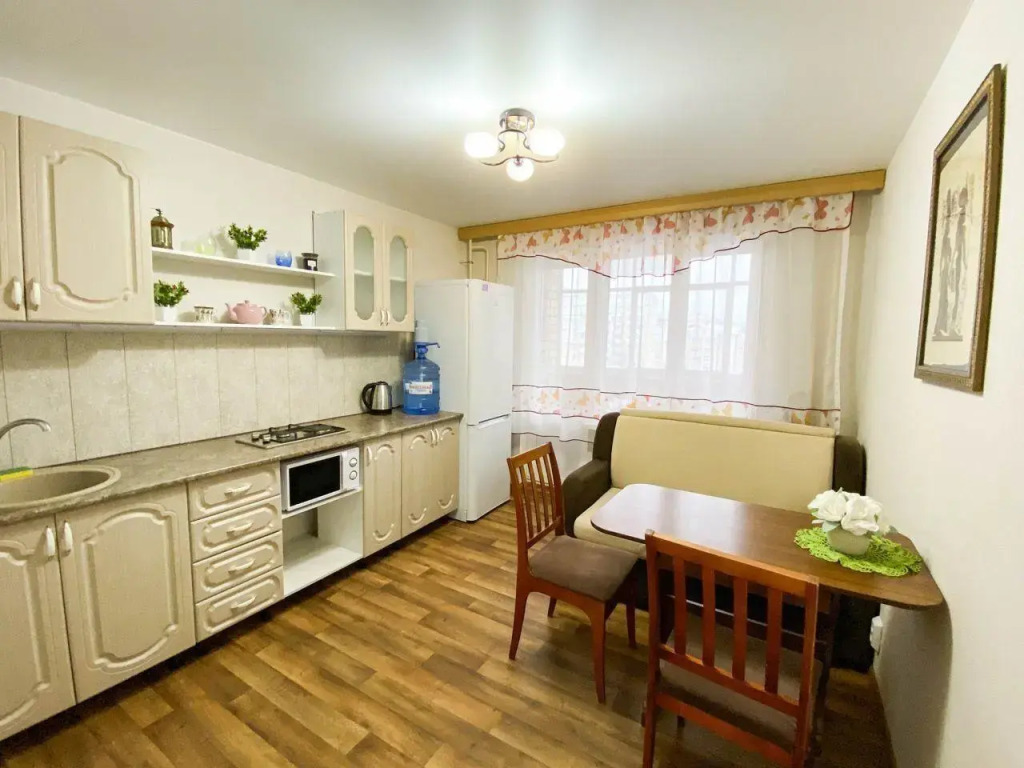 Фотография квартиры Апартаменты на бульваре Покровский 4