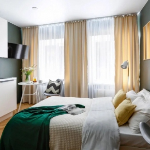 Фотография квартиры Апартаменты 3 на площади Восстания (Сов 3)