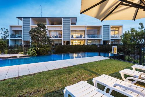 Фотография гостиницы Coast Resort Merimbula