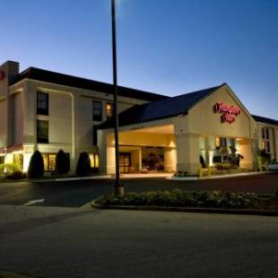 Фотографии гостиницы
Hampton Inn Atlanta-Newnan