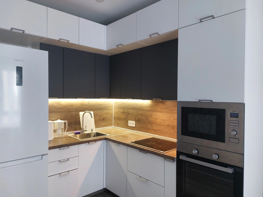 Фотография квартиры Квартира Новая комфортная и современная в центре. Уфимский кремль.