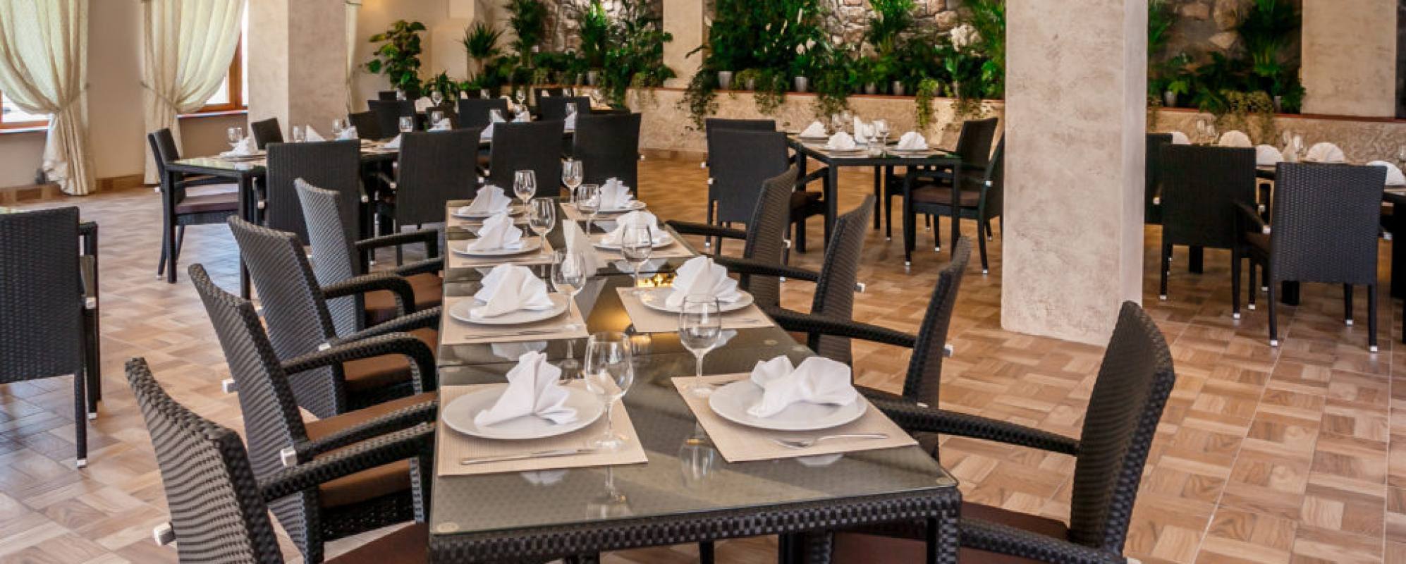 Фотографии банкетного зала Банкетный зал Новый Брецель