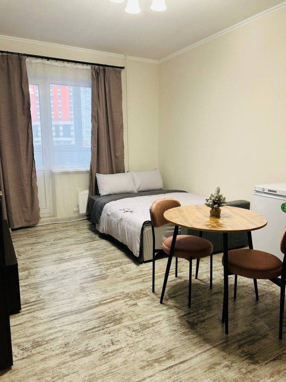 Фотография квартиры Квартира Уютная студия от Life Apartments