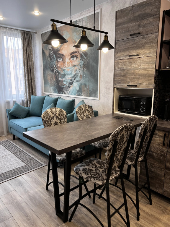 Фотография квартиры Квартира Однокомнатная в центре города