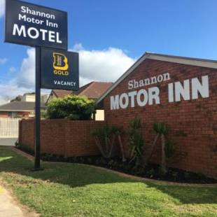 Фотографии мотеля 
            Shannon Motor Inn