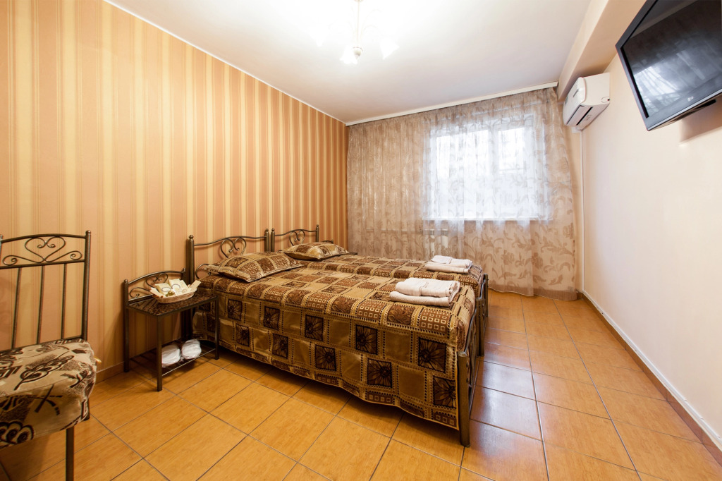 Фотография квартиры Квартира студия Дзамбала