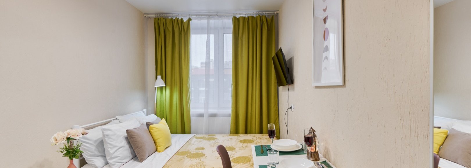 Фотография квартиры Текстильщики 4