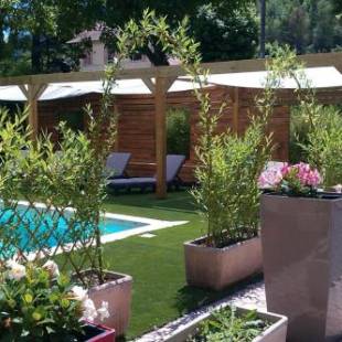 Фотографии гостиницы 
            Hôtel Les Alizés