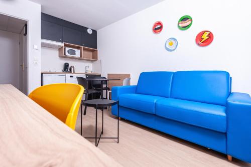 Фотография апарт отеля Le Hüb - Grenoble