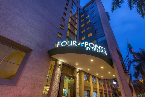 Фотография гостиницы Four Points by Sheraton Medellín