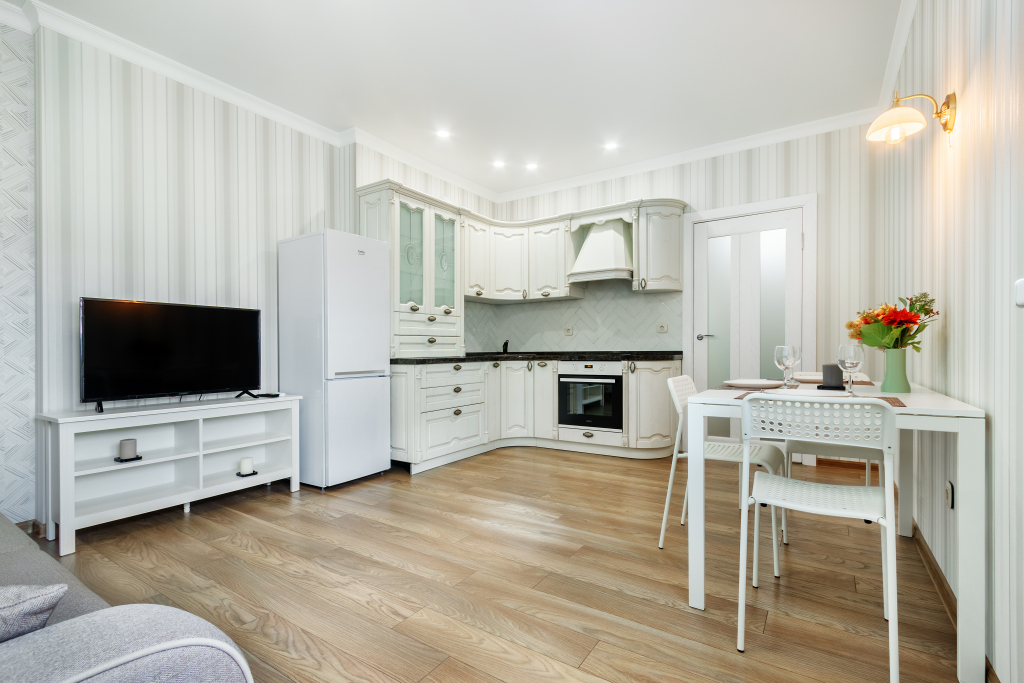 Фотография квартиры Апартаменты Lux on Soborniy